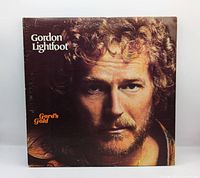 Front album cover showing title and artist