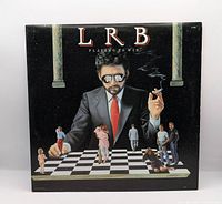 Front cover of Little River Band Playing to Win album sleeve
