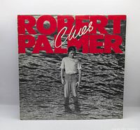 Front jacket showing album title and artist