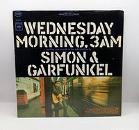 Front jacket showing album title and artists