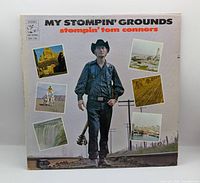 Front cover of album