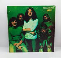 Front cover of The Guess Who “#10” LP