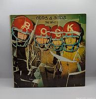 Front jacket of Odds & Sods LP