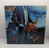 Front jacket of Yes "Tormato" LP