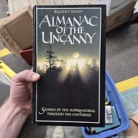 Front cover showing title and publisher