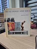 Front cover showing title, author and cover art