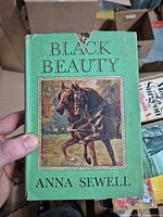 Front of book with dust jacket