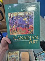 Front view showing title, author, cover art