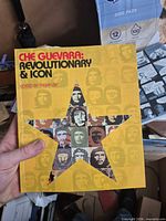 Front cover of Che Guevara: Revolutionary & Icon paperback