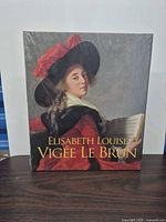 Front cover showing portrait and title