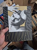 Front cover showing title and author