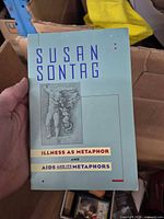 Front cover showing title, author, artwork