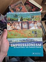 Front cover showing title, artwork panels, publisher logo