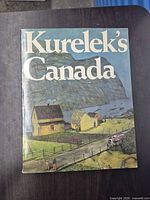 Front cover showing title and artwork