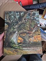 Front cover of softcover catalogue