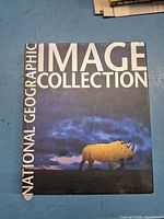 Front view of hardcover book with dust jacket