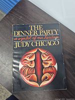 Front cover of paperback book showing title and artwork