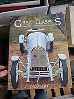 Front dust-jacket view of hardcover book