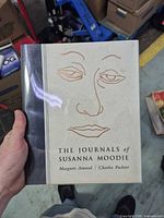 Front view of hardcover with dust jacket