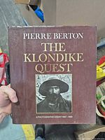 Front cover showing title, author, format