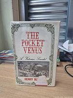 Front cover of hardcover book with dust jacket