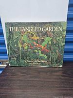 Front cover of hardcover art book with dust jacket