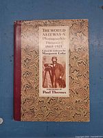 Front cover showing title, editors, marbled boards, burgundy spine