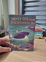 Front cover showing title, author, artwork