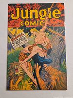 Front cover showing title, issue number 93, 10¢ price and Kaanga artwork