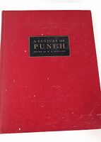 Front cover showing title plaque
