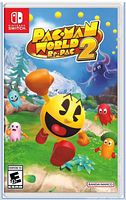 Front of Nintendo Switch game case showing title and artwork
