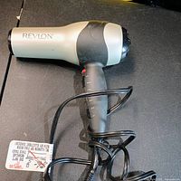 Revlon hair dryer full view with cord