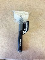Front view of Maximum rubber mallet in packaging