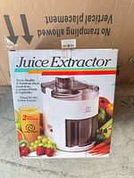 Front of retail box showing product image and features