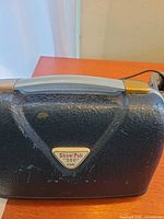 ShowPak 300 carrying case, exterior wear visible