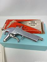 Binks Model 190 dusting gun with original box