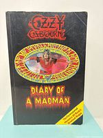 Front cover of paperback biography
