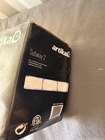 Box showing Artika brand and product name Subway 2