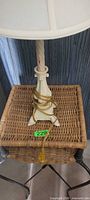 Lamp and stand overview