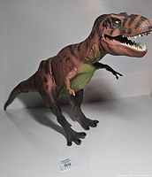 Full view of Tyrannosaurus Rex figure standing
