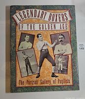 Front cover of book showing title and cover art