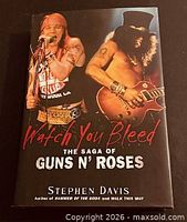 Front cover showing title, author and imagery