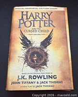 Front cover showing title, artwork, author credits