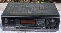 Front and top view of Onkyo TX-940 receiver