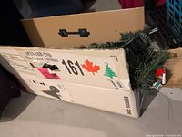 Box showing Ashland branding and model details