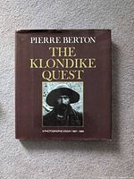 Front cover of hardcover book with dust jacket