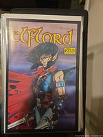 Front cover of Elflord #1 in bag