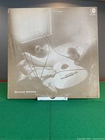 Front sleeve with title, catalog number DT-22010