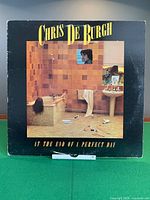 Front cover of LP sleeve
