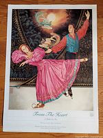 Full view of poster showing complete artwork and borders
